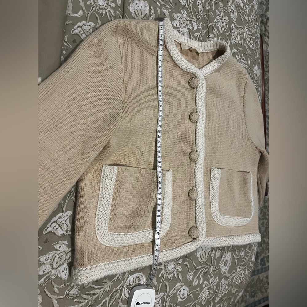 Sezane auguste jacket